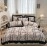 Flowers Style Series Printed Soft Bedding Set Duvet Cover Bedclothes Bedspread Pillowcases Flat Sheets Comforter Sets for Girls