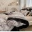 Flowers Style Series Printed Soft Bedding Set Duvet Cover Bedclothes Bedspread Pillowcases Flat Sheets Comforter Sets for Girls