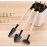 3Pcs Shovels Rake Wide Narrow Useful Planting Shovel Digging Soil Handle Gardening Hand Tools Growing Family Garden