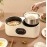 Automatic Multi-Functional Double-Liner Cooker Household Intelligent Touch Screen Non Stick Electric Cooking Pot