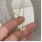 Delysia King Double Butterfly Necklace Clavicle Chain
