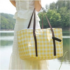 Outdoor Portable Picnic Bag Large Capacity Waterproof Foldable Thermal Insulation Lunch Bag Portable Car Camping Picnic Basket