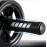 AB Roller Wheel Roller Keep Fit Wheels Home  No Noise Abdominal Training Equipment for Gym Strength Workouts